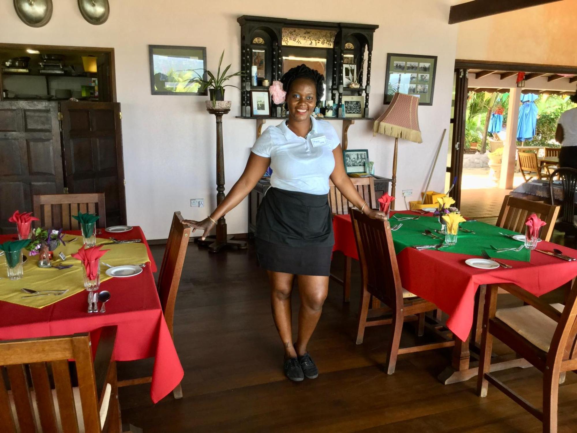 Petite Anse Hotel Mount Alexander 외부 사진
