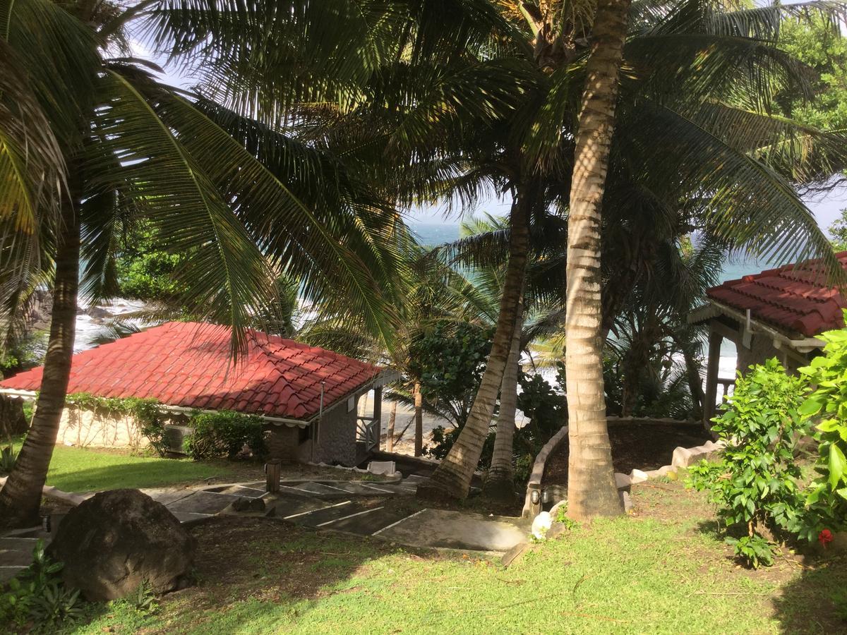 Petite Anse Hotel Mount Alexander 외부 사진