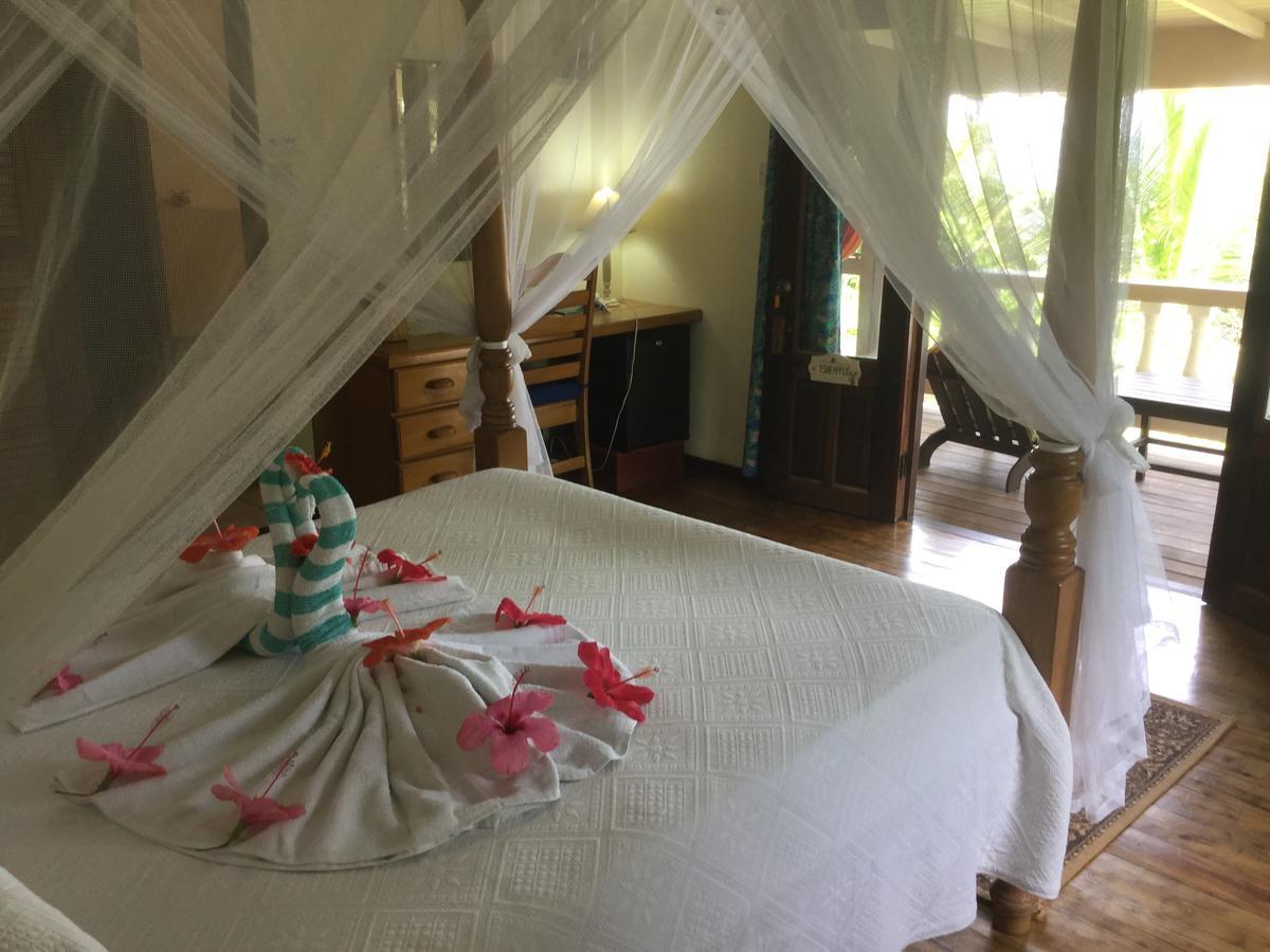 Petite Anse Hotel Mount Alexander 외부 사진